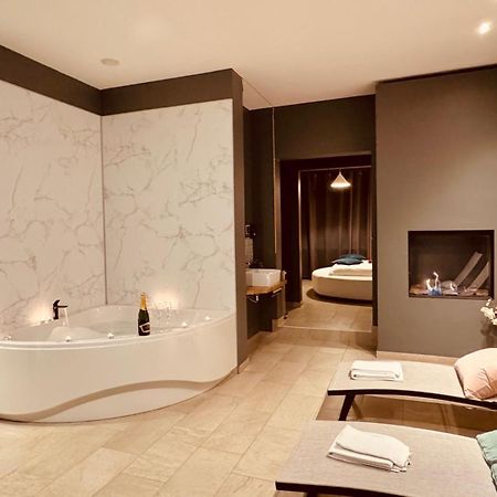 The Rose Suites Brugge Eksteriør billede