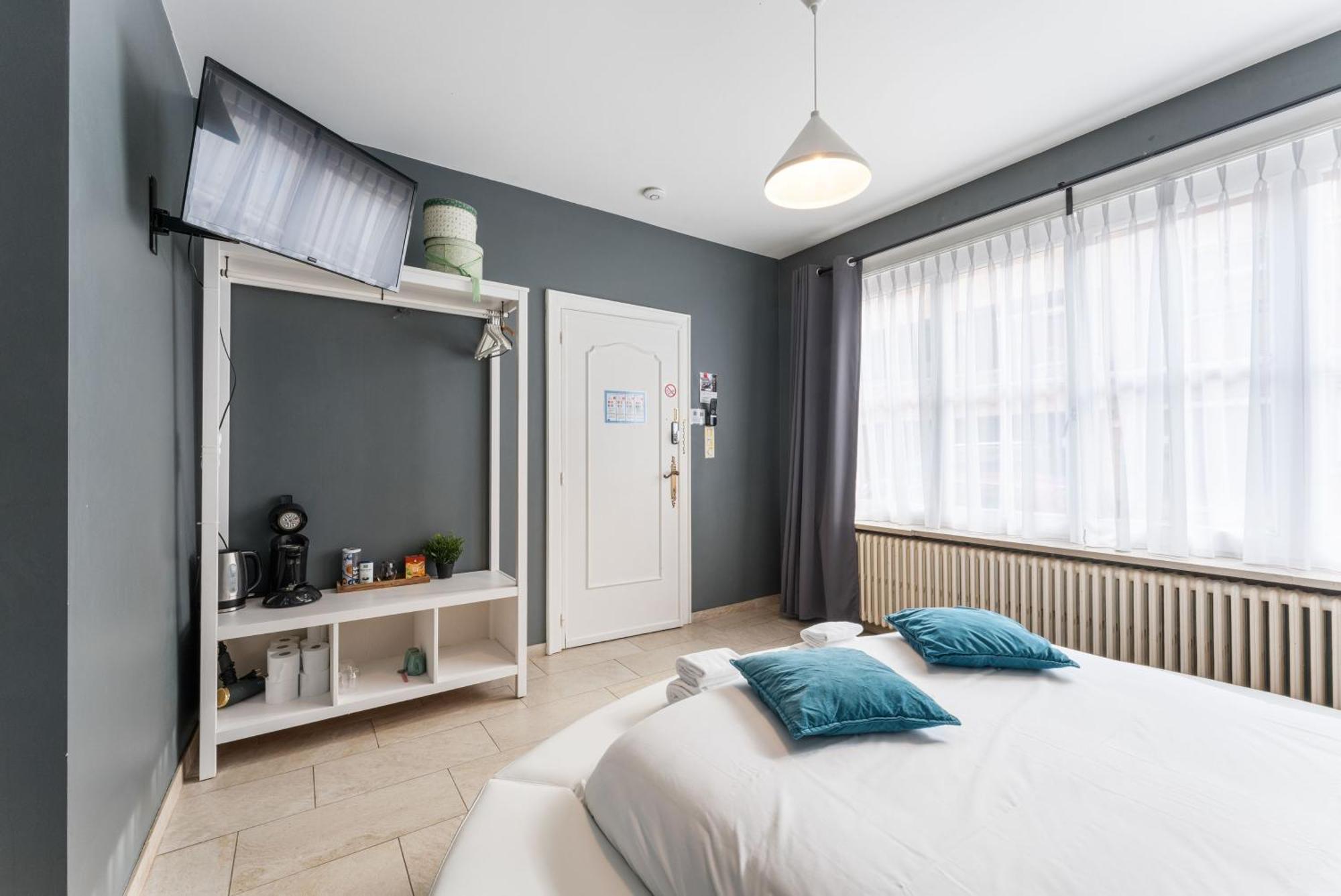 The Rose Suites Brugge Eksteriør billede