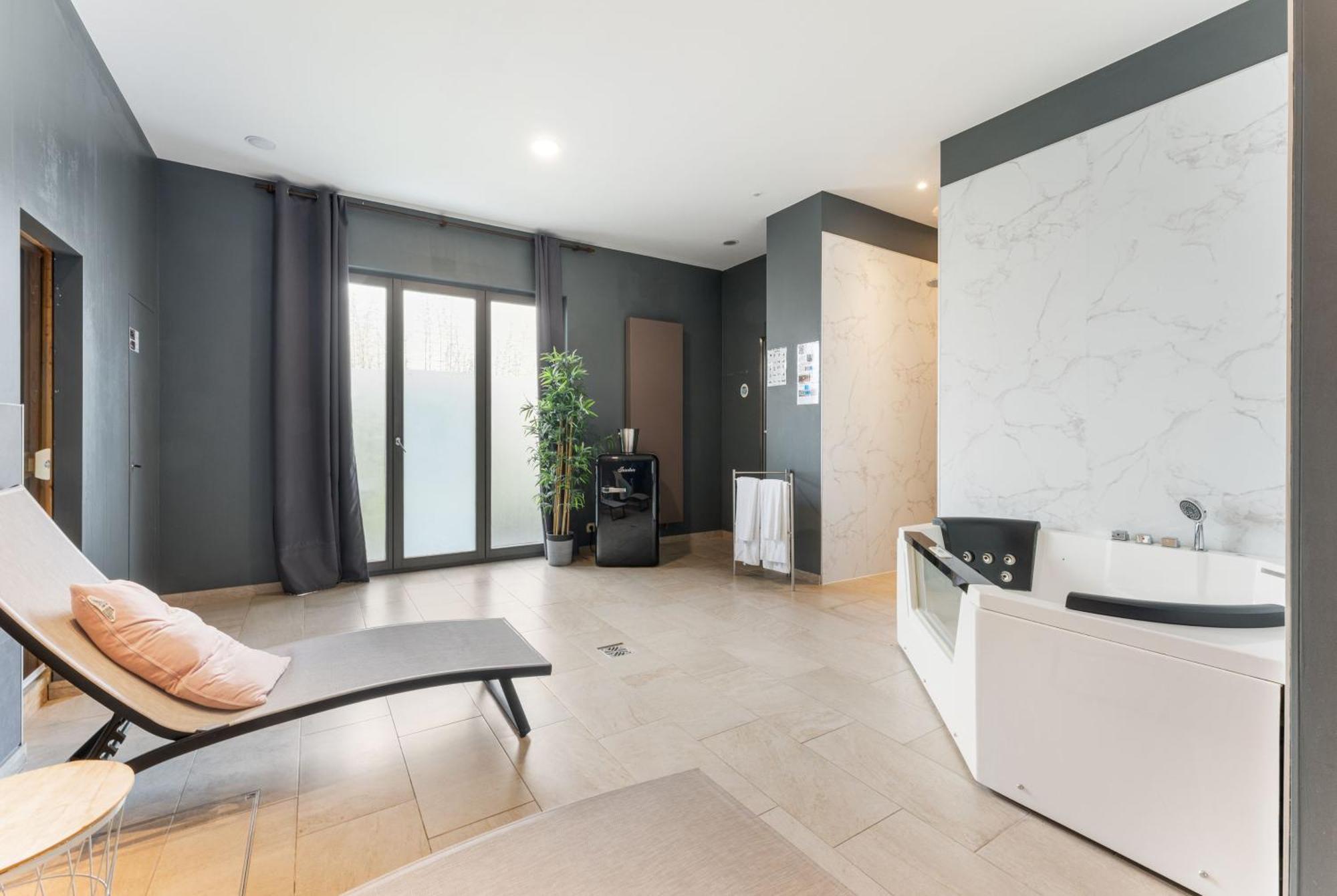 The Rose Suites Brugge Eksteriør billede