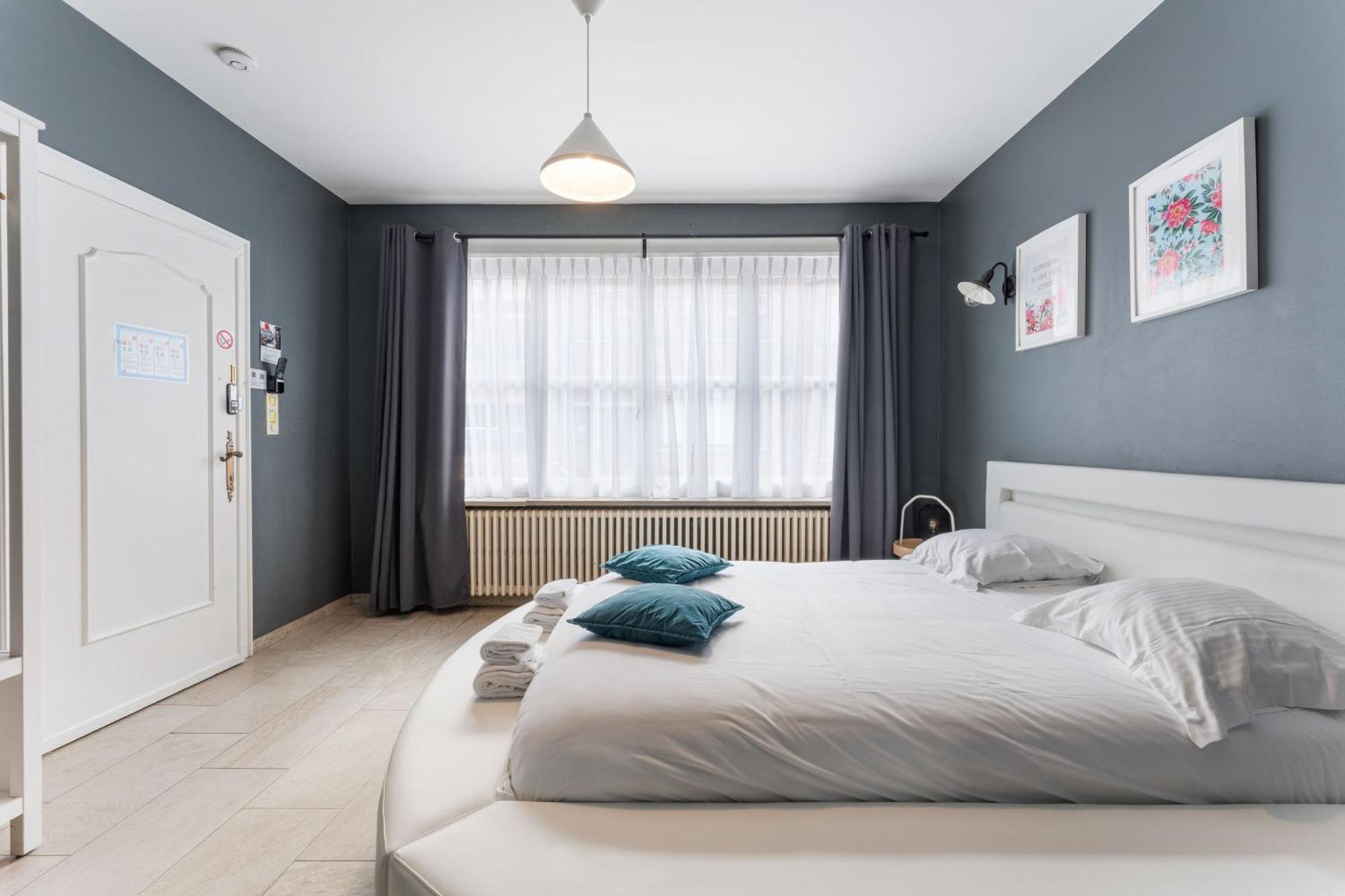 The Rose Suites Brugge Eksteriør billede