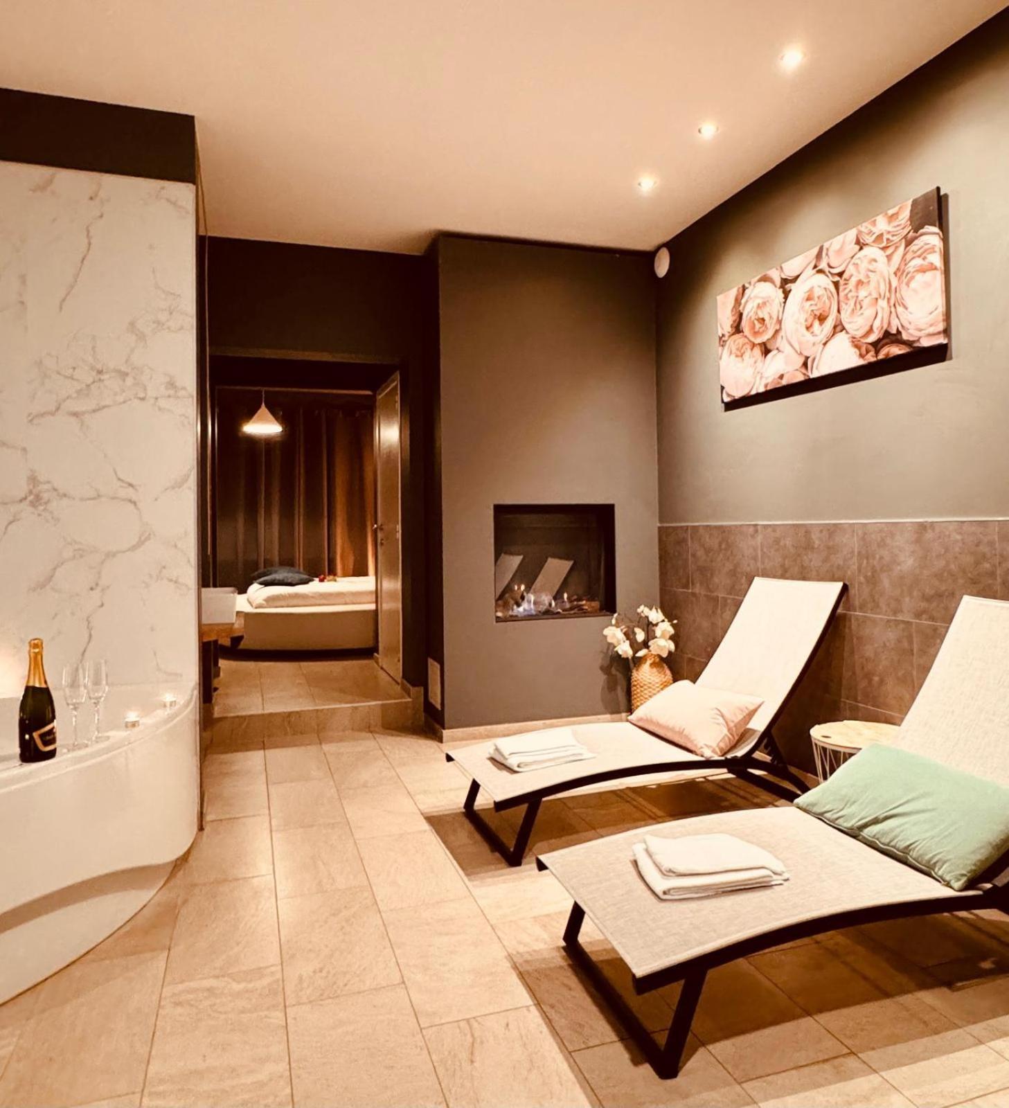 The Rose Suites Brugge Eksteriør billede