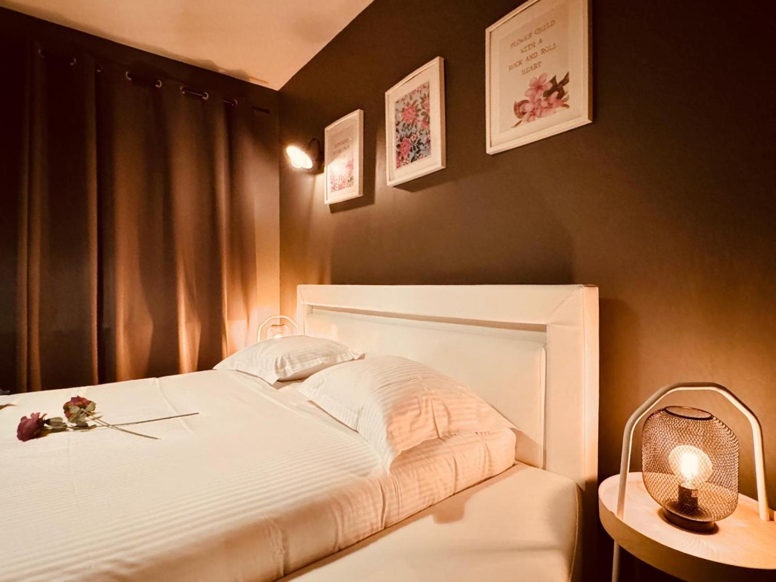 The Rose Suites Brugge Eksteriør billede