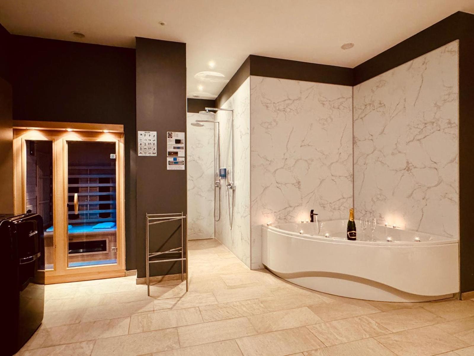 The Rose Suites Brugge Eksteriør billede