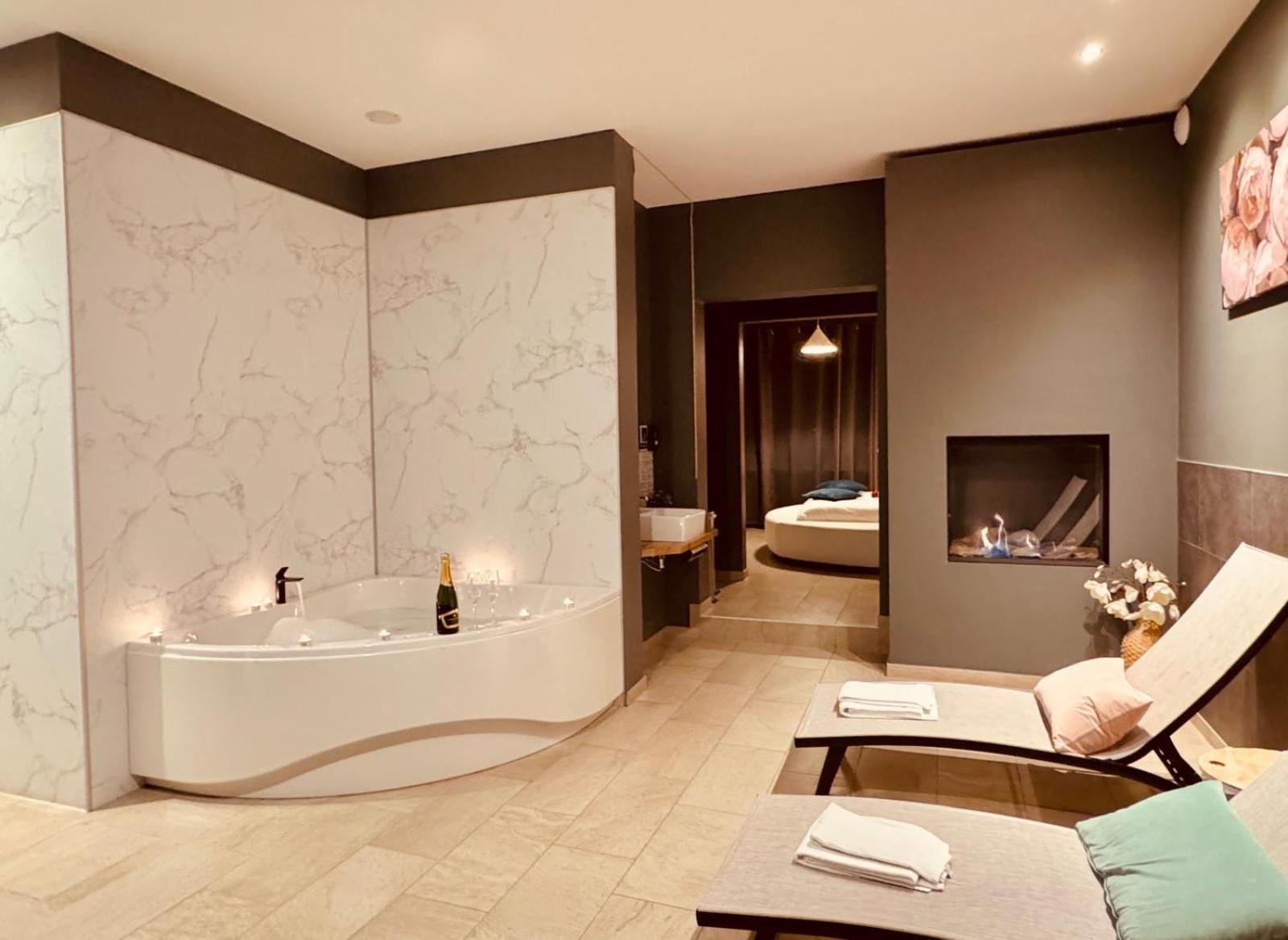 The Rose Suites Brugge Eksteriør billede