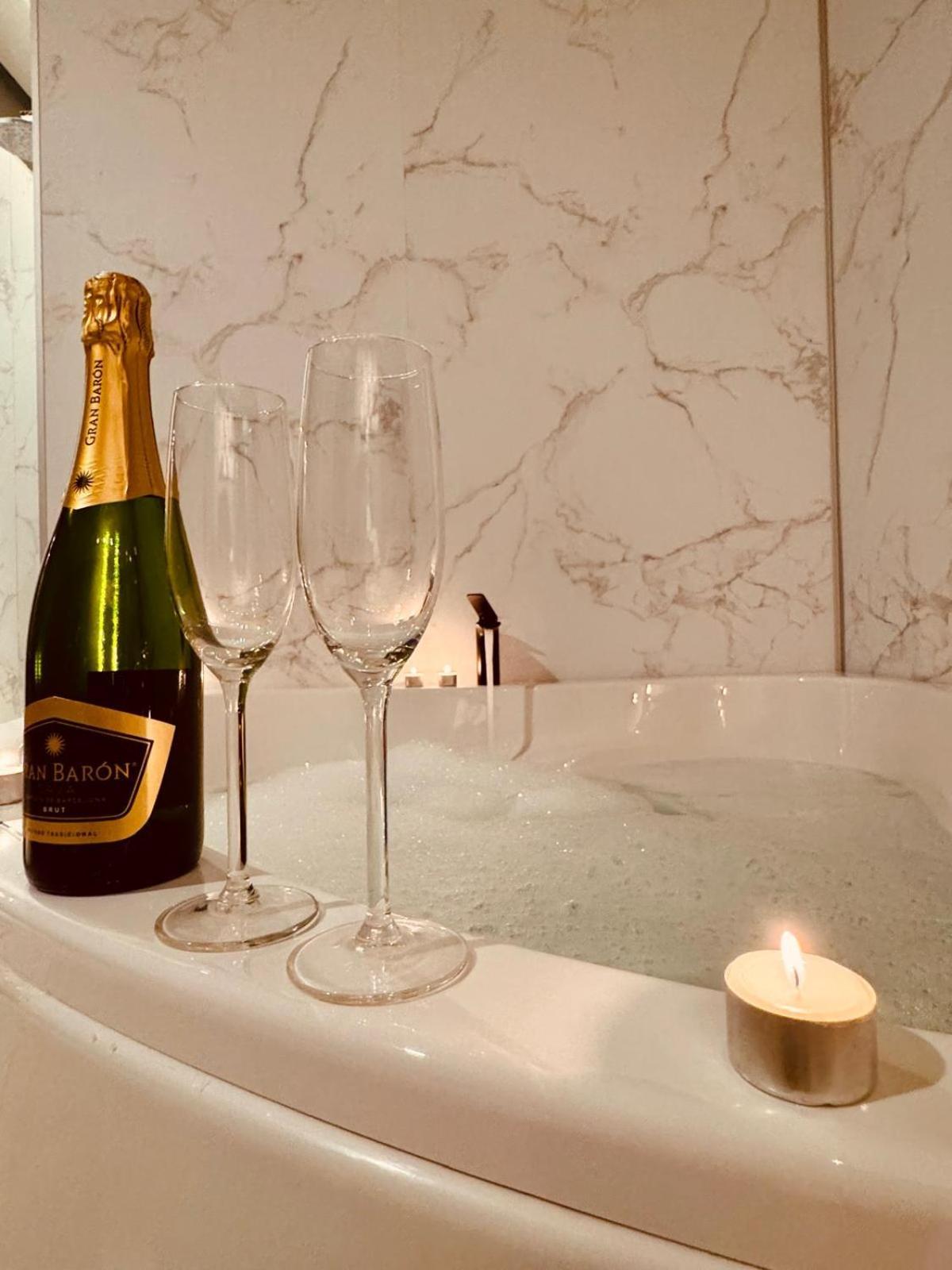 The Rose Suites Brugge Eksteriør billede
