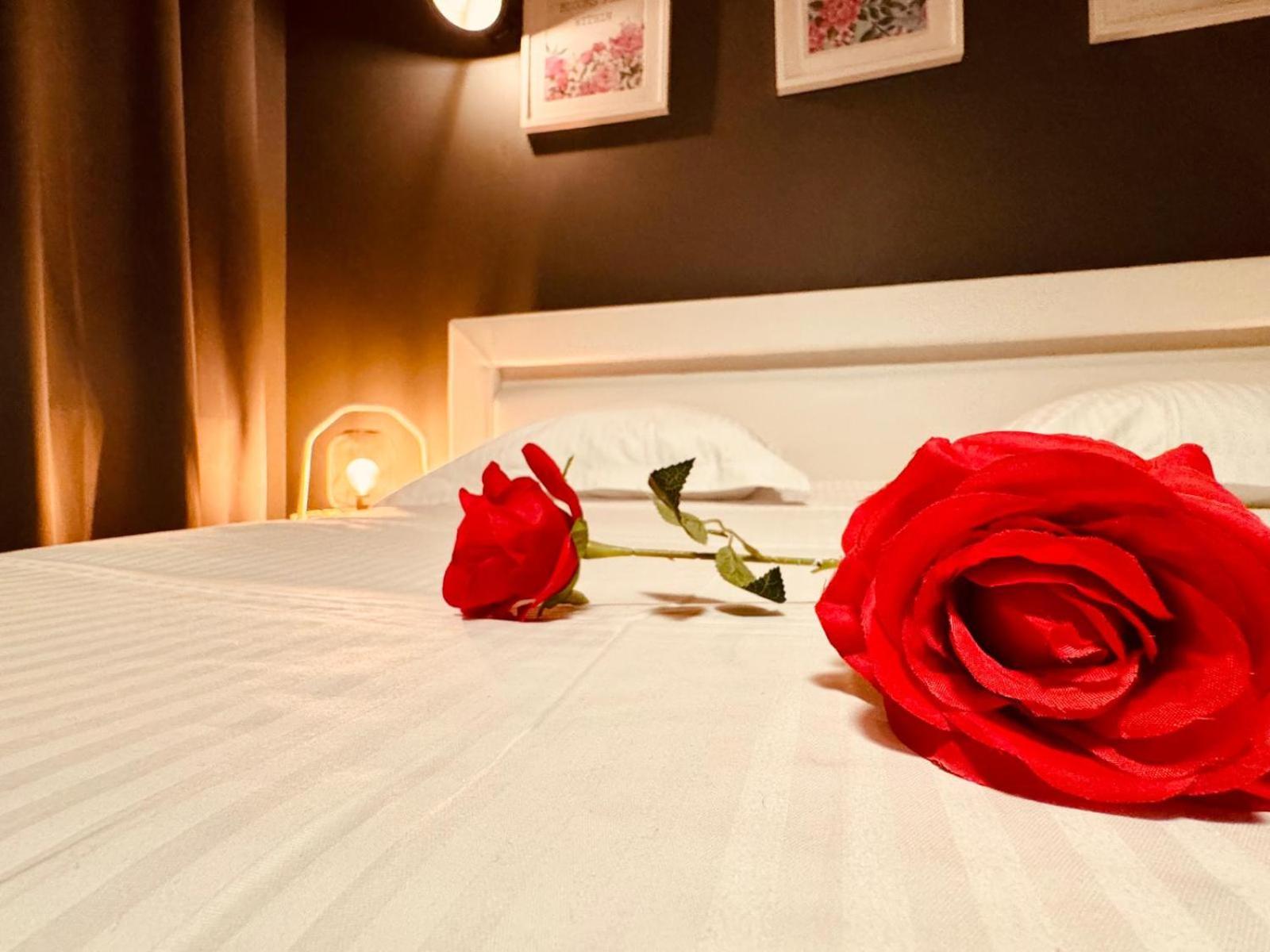 The Rose Suites Brugge Eksteriør billede