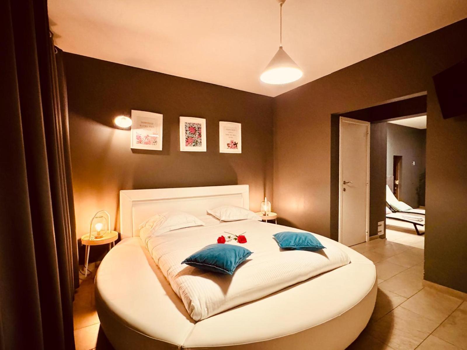 The Rose Suites Brugge Eksteriør billede